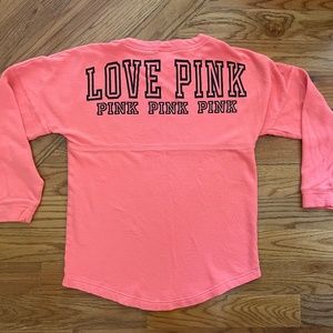 🔥 Sale 5 for $20 🔥 - Pink long sleeve top
